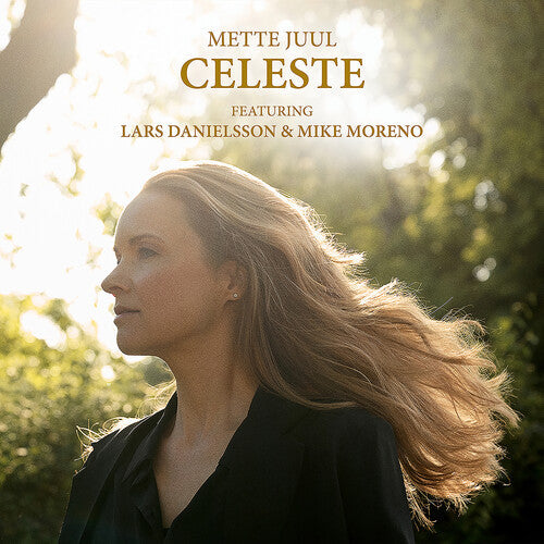 Mette Juul: Celeste - CD