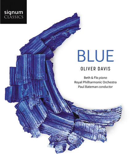 Royal Philharmonic Orchestra: Blue - COMPACT DISCS