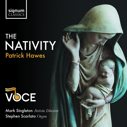 Voce: Nativity - COMPACT DISCS