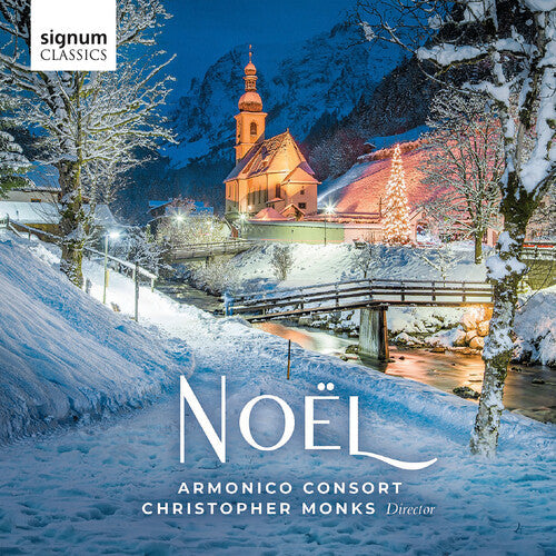 Emily Wenman: Noel - COMPACT DISCS