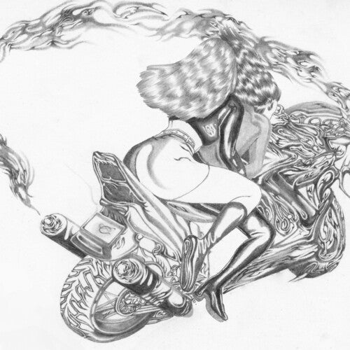 Courting- Lust for Life, Or: ‘How To Thread The Needle And Come Out The Other Side To Tell The Story’ ( LP )