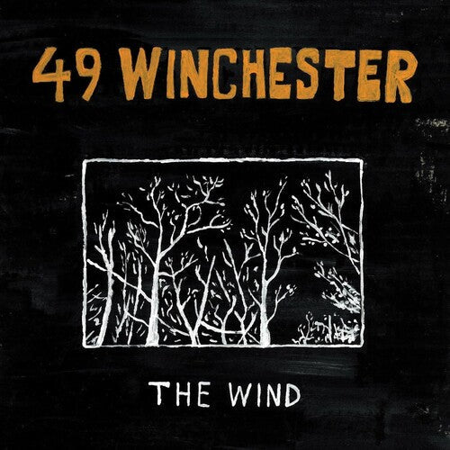 49 Winchester- Wind ( LP )