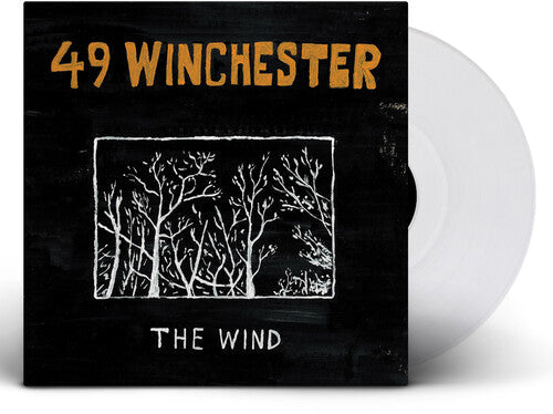 49 Winchester- The Wind (Indie Exclusive Vinyl) ( LP )