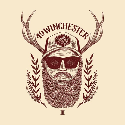 49 Winchester- Iii ( LP )