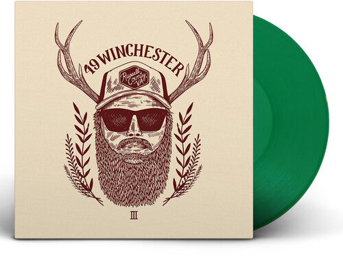 49 Winchester- III (Indie Exclusive Vinyl) ( LP )