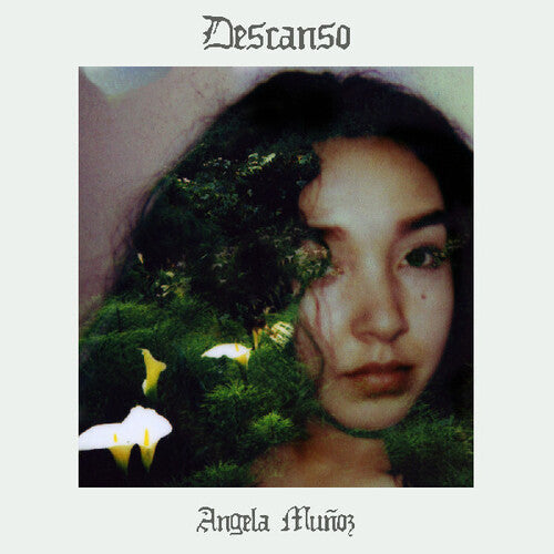 Angela Munoz- Descanso ( LP )