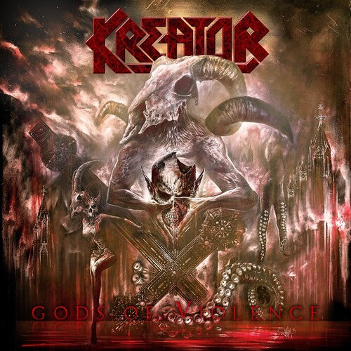 Kreator: Gods of Violence - VINYL