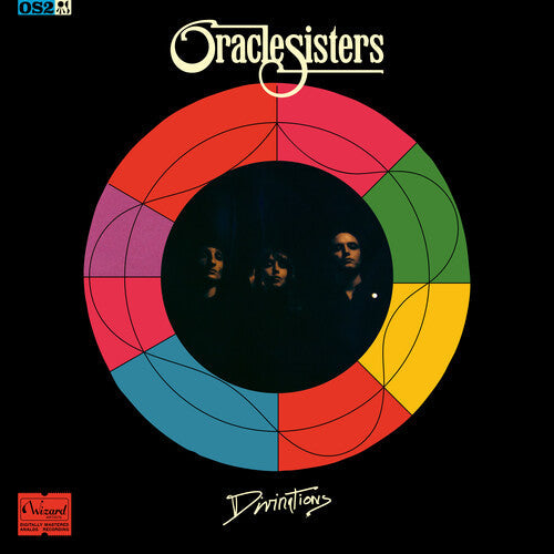 Oracle Sisters- Divinations ( LP )