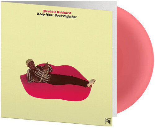 Freddie Hubbard- Keep Your Soul Together - Limited Gatefold 180-Gram Translucent Pink Colored Vinyl ( LP )