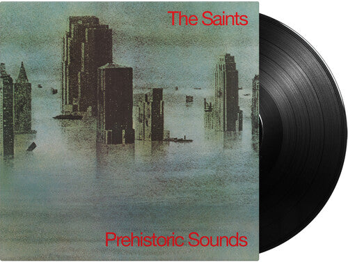 The Saints- Prehistoric Sounds - 180-Gram Black Vinyl ( LP )