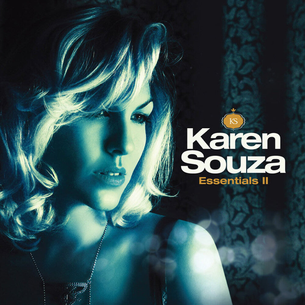 Karen Souza- Essentials 2 [Clear Vinyl] (Gate) (Ger) ( LP )