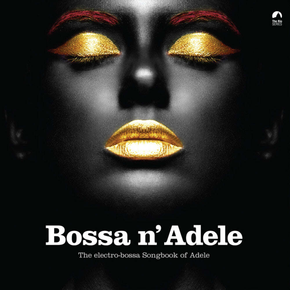 Bossa N Adele / Various (Colv) (Ylw) (Ger)- Bossa N Adele / Various [Colored Vinyl] (Ylw) (Ger) ( LP )