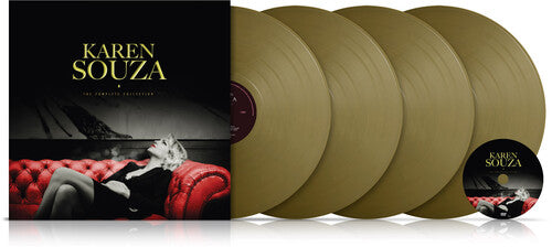 Karen Souza: Karen Souza Box Set - VINYL