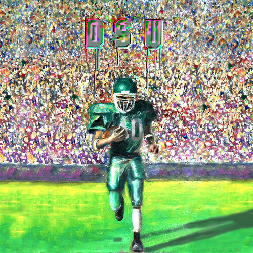 Alex G- DSU ( LP )