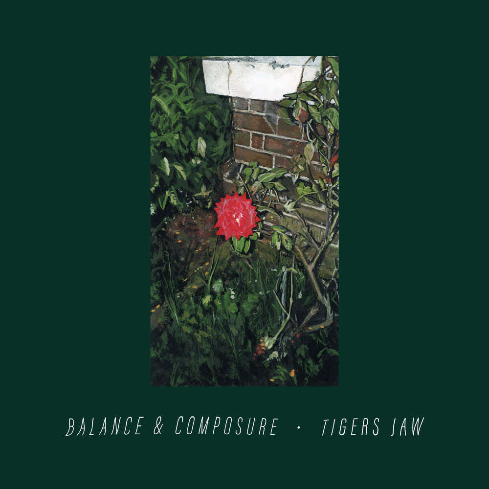 Tigers Jaw / Balance & Composure- Split [Colored Vinyl] ( LP )
