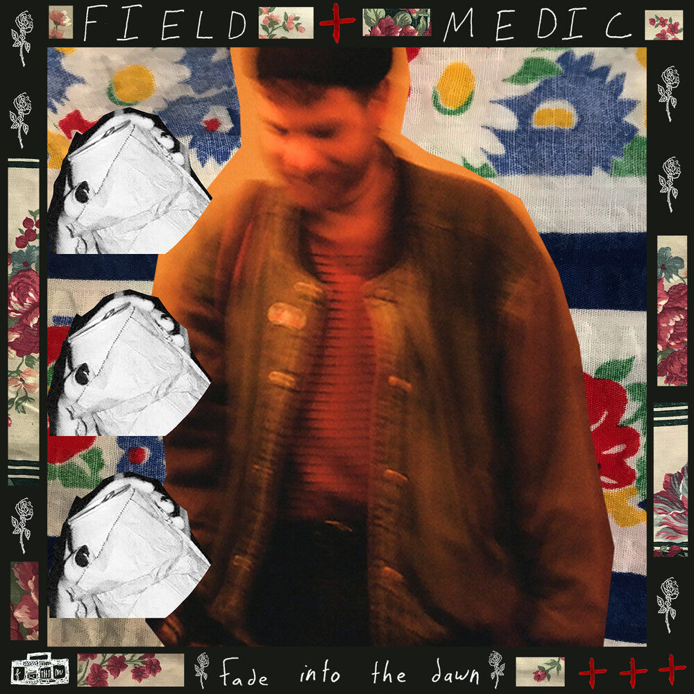 Field Medic- Fade Into The Dawn [Colored Vinyl] (Ylw) (Can) ( LP )