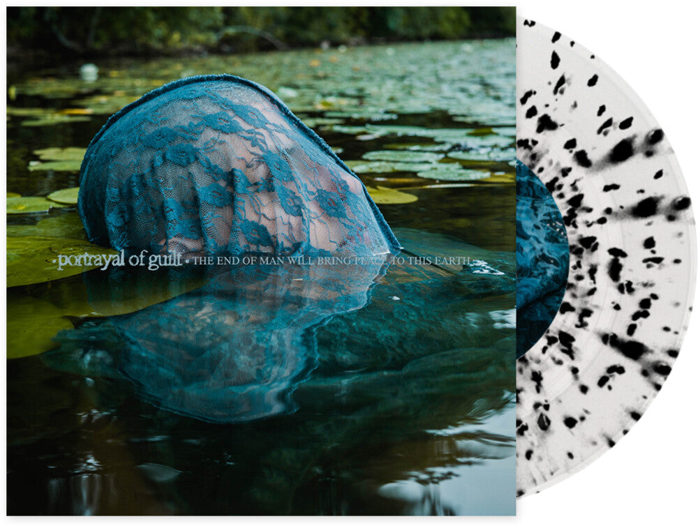 Portrayal Of Guilt / Slow Fire Pistol- Split (Uk) ( LP )