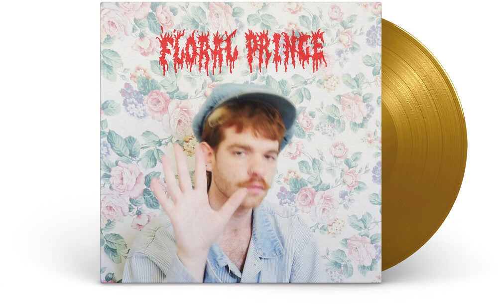 Field Medic- Floral Prince - Gold [Colored Vinyl] (Gol) ( LP )