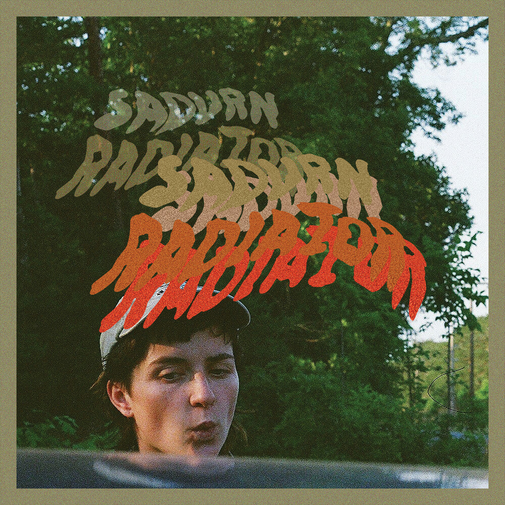 Sadurn- Radiator [Colored Vinyl] (Grn) (Can) ( LP )