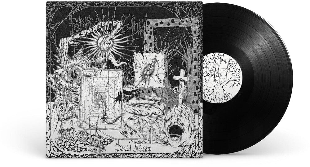 Portrayal Of Guilt- Devil Music ( LP )
