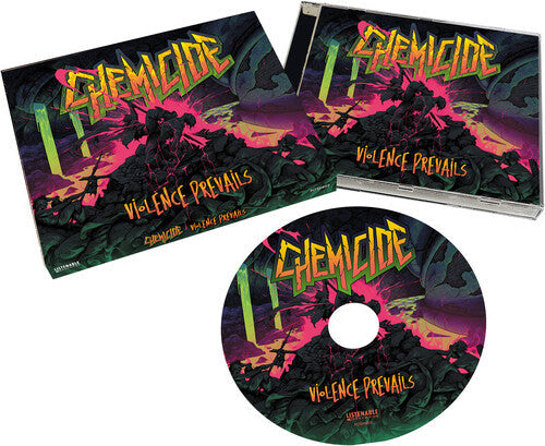 Chemicide: Violence Prevails - CD