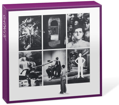 Genesis: The Lamb Lies Down On Broadway (50th Anniversary Super Deluxe Edition) - VINYL