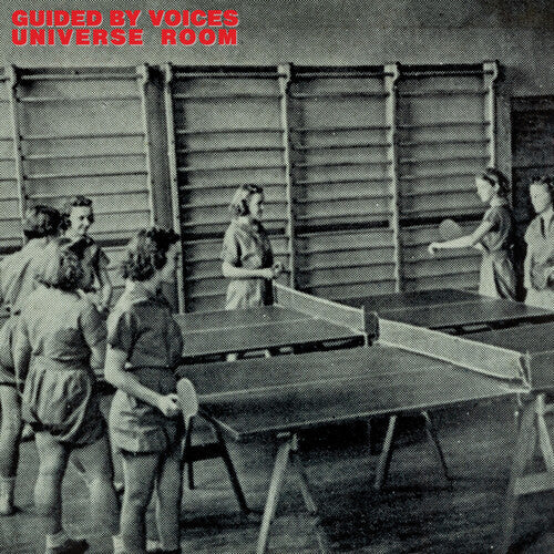 Guided by Voices- Universe Room ( LP )