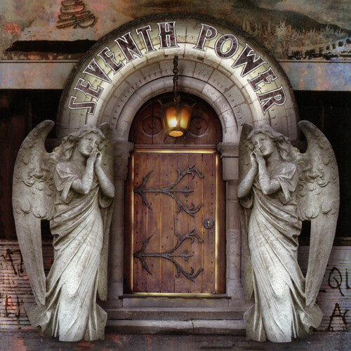The Seventh Power- Seventh Power - Lime Green ( LP )