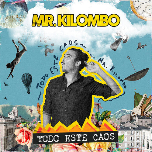 Mr Kilombo: Todo Este Caos - VINYL