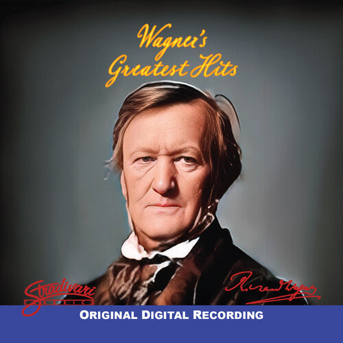 Royal Festival Orchestra: The Greatest Hits of Wagner - The Signature Series - COMPACT DISCS