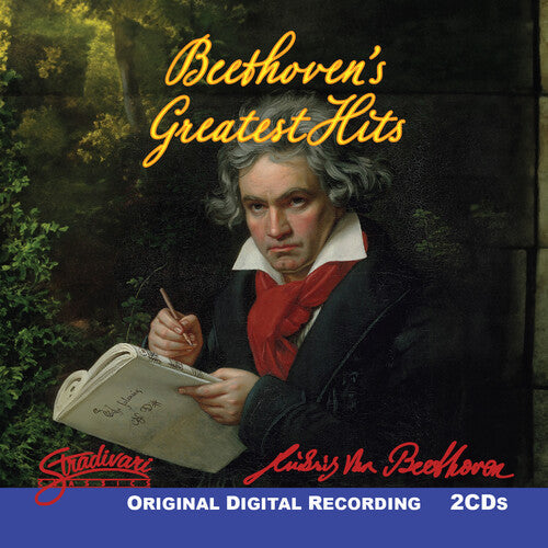 Royal Festival Orchestra: The Greatest Hits of Beethoven - The Signature Series - COMPACT DISCS