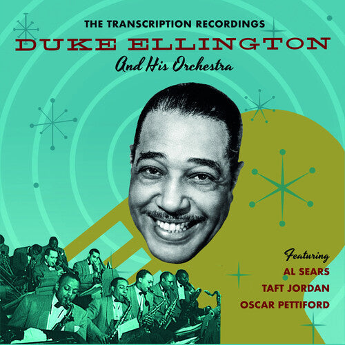 Duke Ellington & His Orchestra: The Transcription Recordings - CD