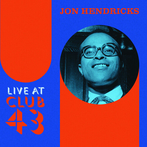 Jon Hendricks: Live at Club 43 - CD