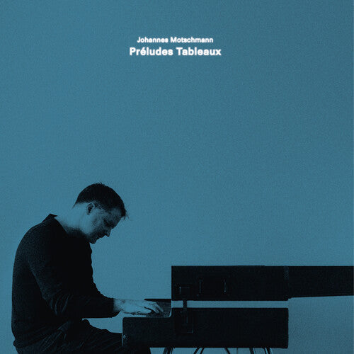 Johannes Motschmann- Preludes Tableaux ( LP )
