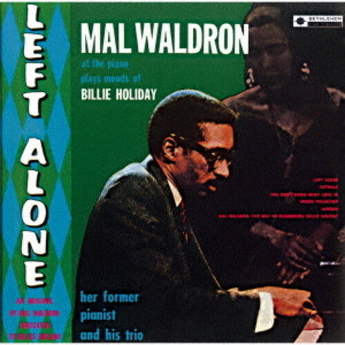 Mal Waldron: Left Alone + 6 - CD