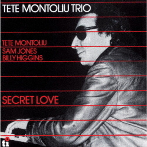 Tete Montoliu: Secret Love - CD
