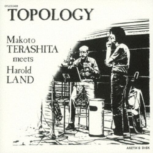 Makoto Terashita: Topology - CD