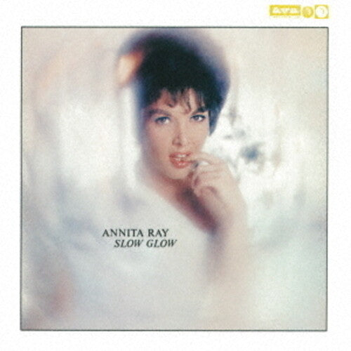 Annita Ray: Slow Growl - CD