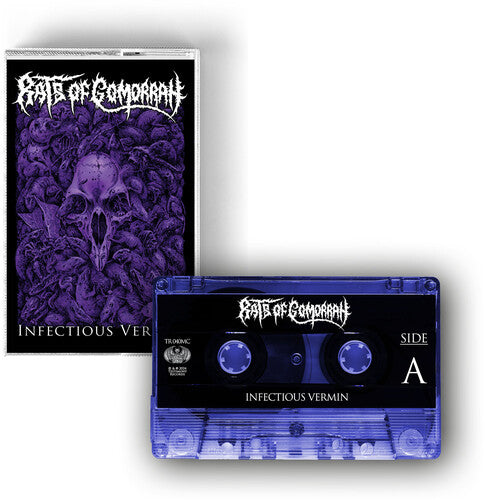 Rats of Gomorrah: Infectious Vermin - CASSETTES
