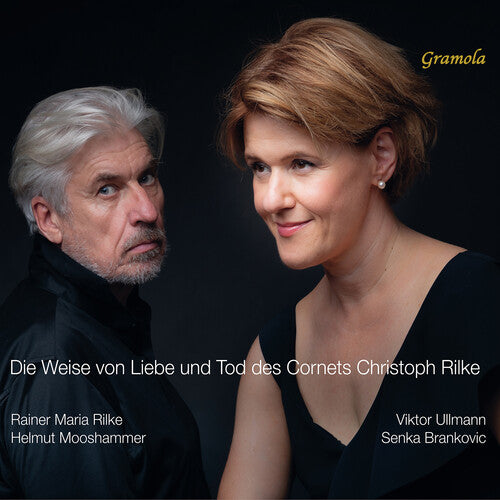 Senka Brankovic: The Lay of Love & Death of Cornet Christoph Rilke - COMPACT DISCS