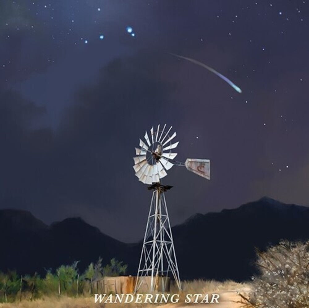 Flatland Cavalry- Wandering Star [Colored Vinyl] ( LP )