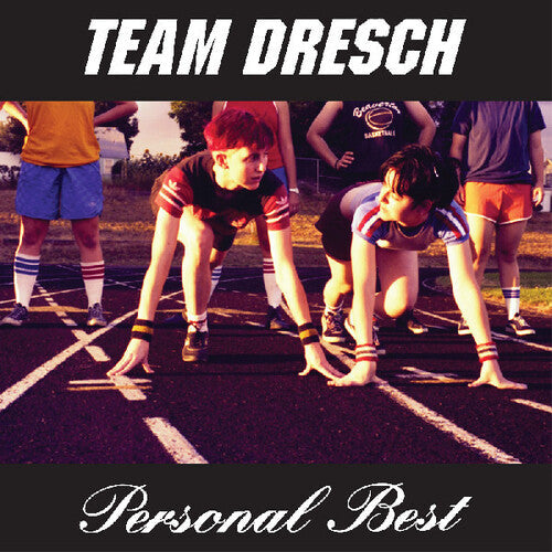 Team Dresch- Personal Best (Indie Exclusive Vinyl) ( LP )
