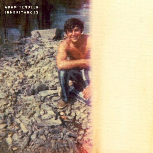 Adam Tendler: Inheritances - COMPACT DISCS