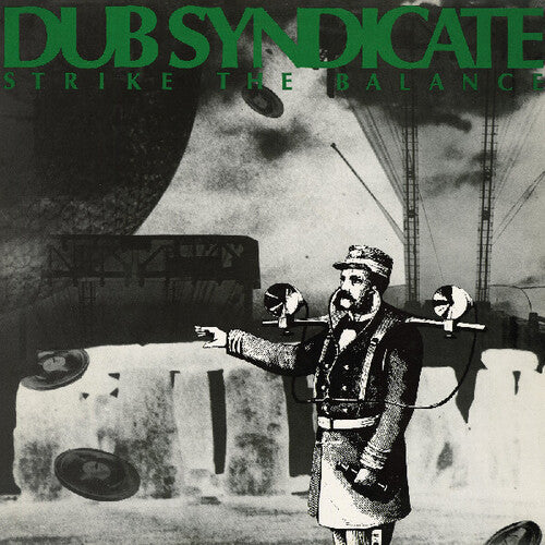 Dub Syndicate- Strike The Balance ( LP )