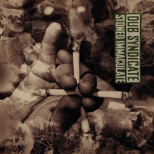 Dub Syndicate- Stoned Immaculate ( LP )