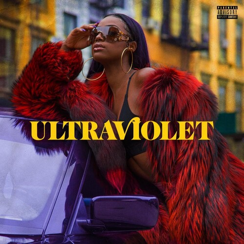 Justine Skye: Ultraviolet - CD