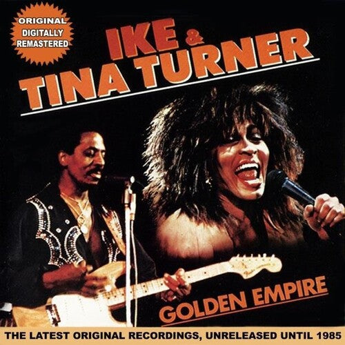 Ike & Tina Turner: The Golden Empire - VINYL