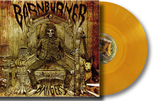 Barn Burner: Bangers - 3mm Spinned Sleeve - VINYL