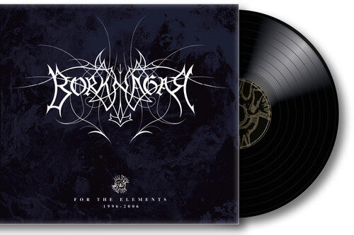 Borknagar- For The Elements: 1996-2006 ( LP )