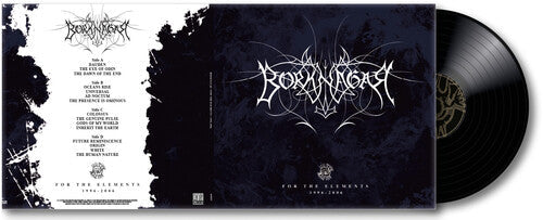 Borknagar- For The Elements: 1996-2006 ( LP )